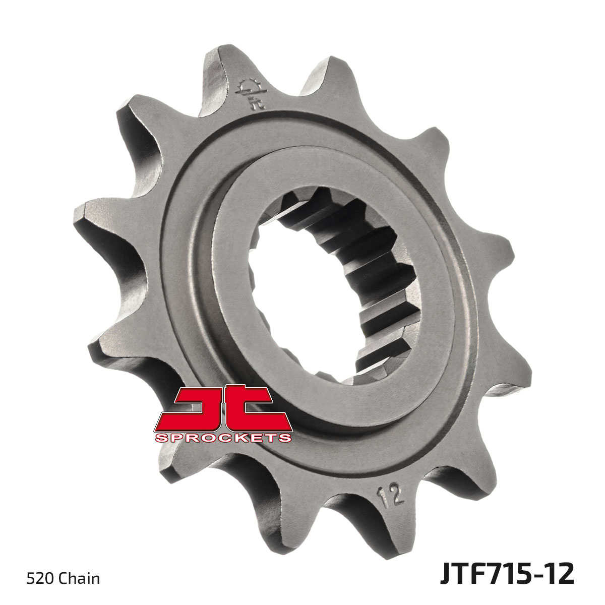 JT SPROCKETS JTF715.12 - звезда приводная ведущая