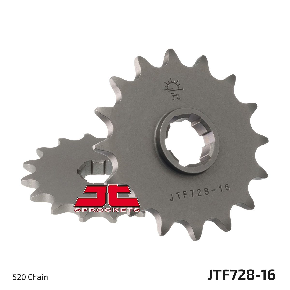 JT SPROCKETS JTF728.16 - звезда приводная ведущая