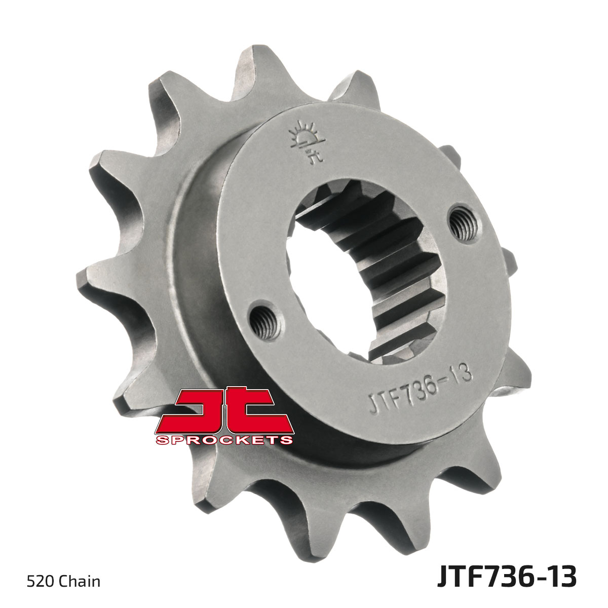 JT SPROCKETS JTF736.13 - звезда приводная ведущая