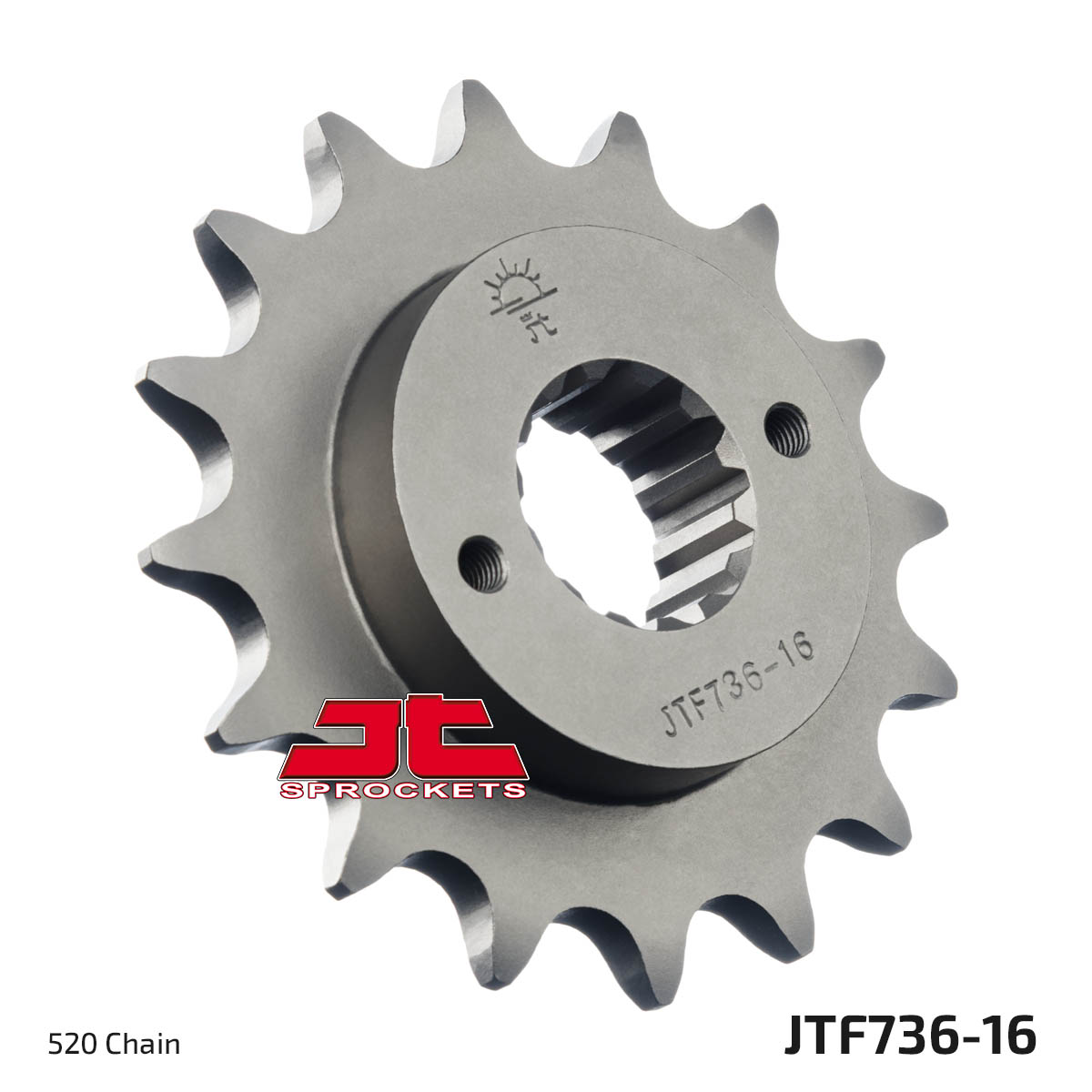 JT SPROCKETS JTF736.16 - звезда приводная ведущая