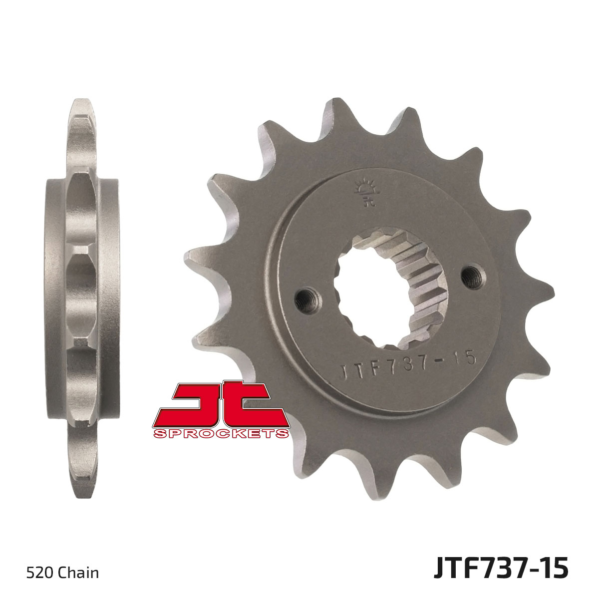 JT SPROCKETS JTF737.15 - звезда приводная ведущая