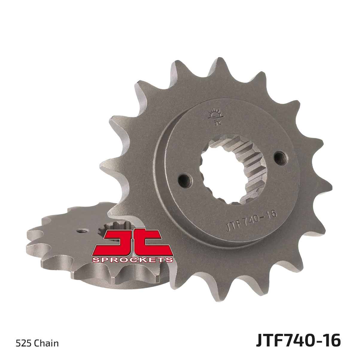 JT SPROCKETS JTF740.16 - звезда приводная ведущая