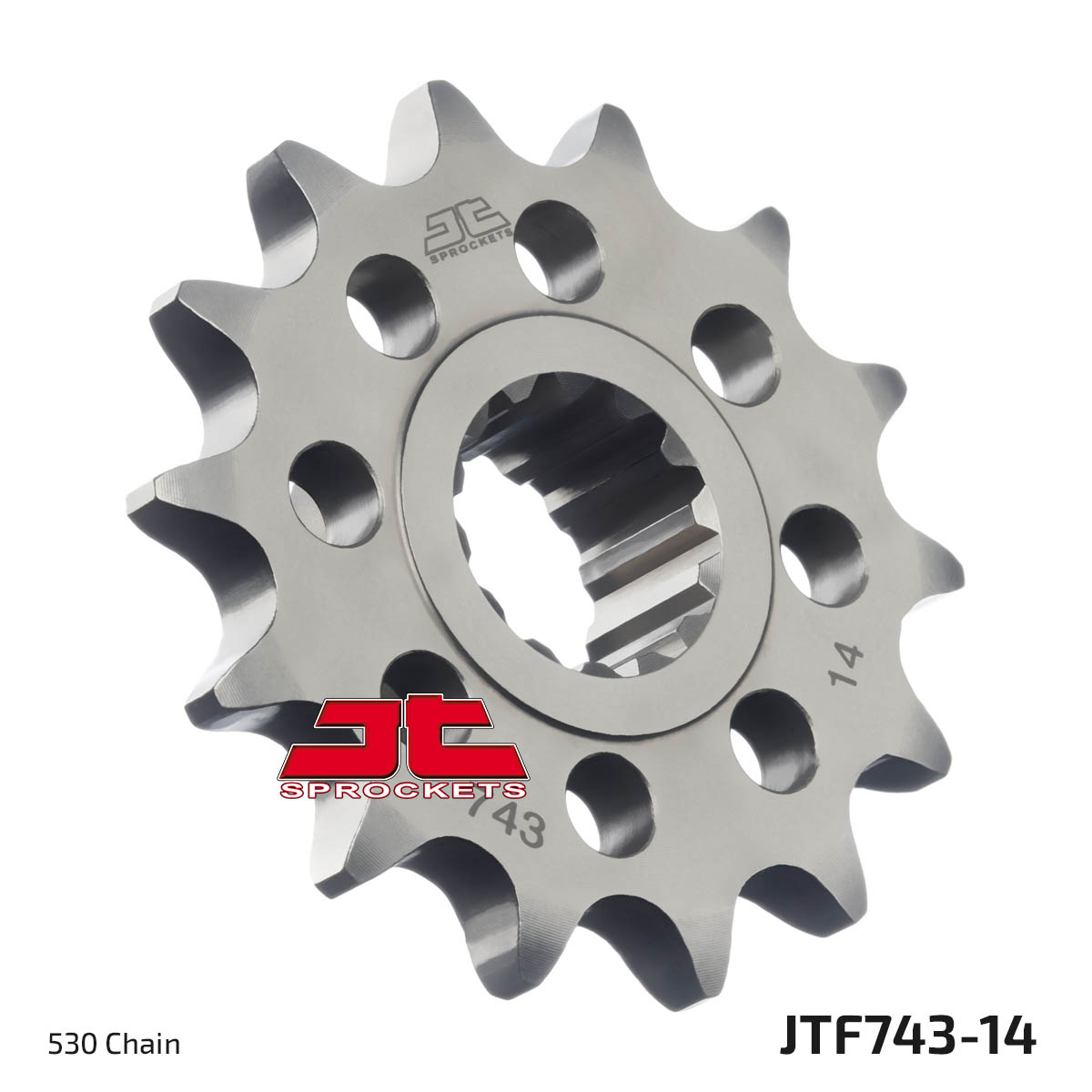 JT SPROCKETS JTF743.14 - звезда приводная ведущая