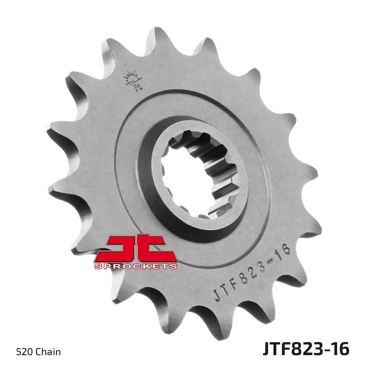 JT SPROCKETS JTF823.16 - звезда приводная ведущая