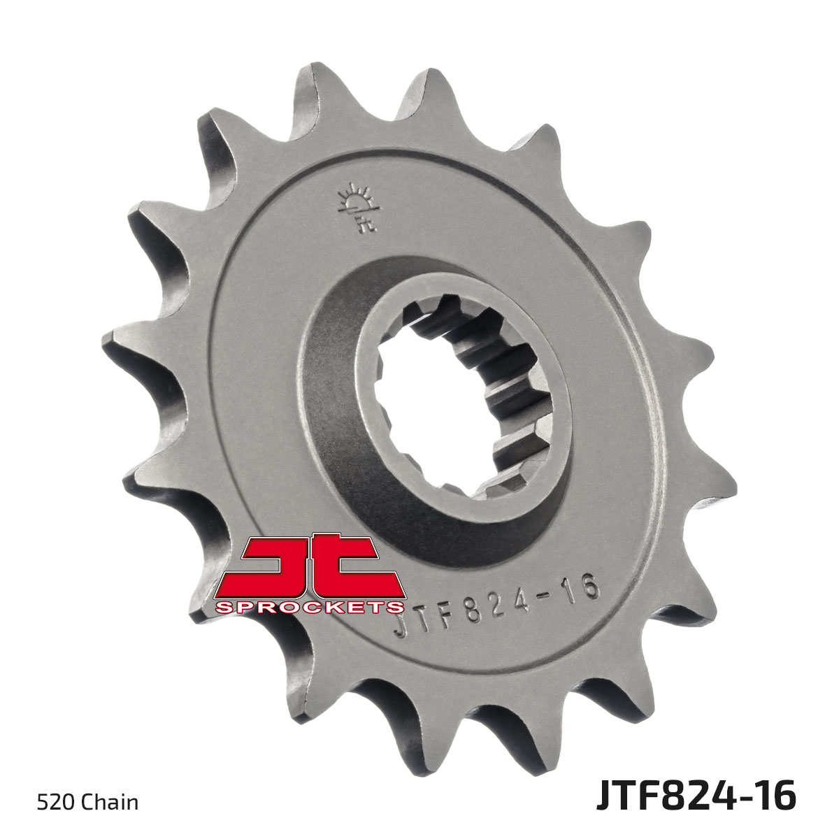 JT SPROCKETS JTF824.16 - звезда приводная ведущая