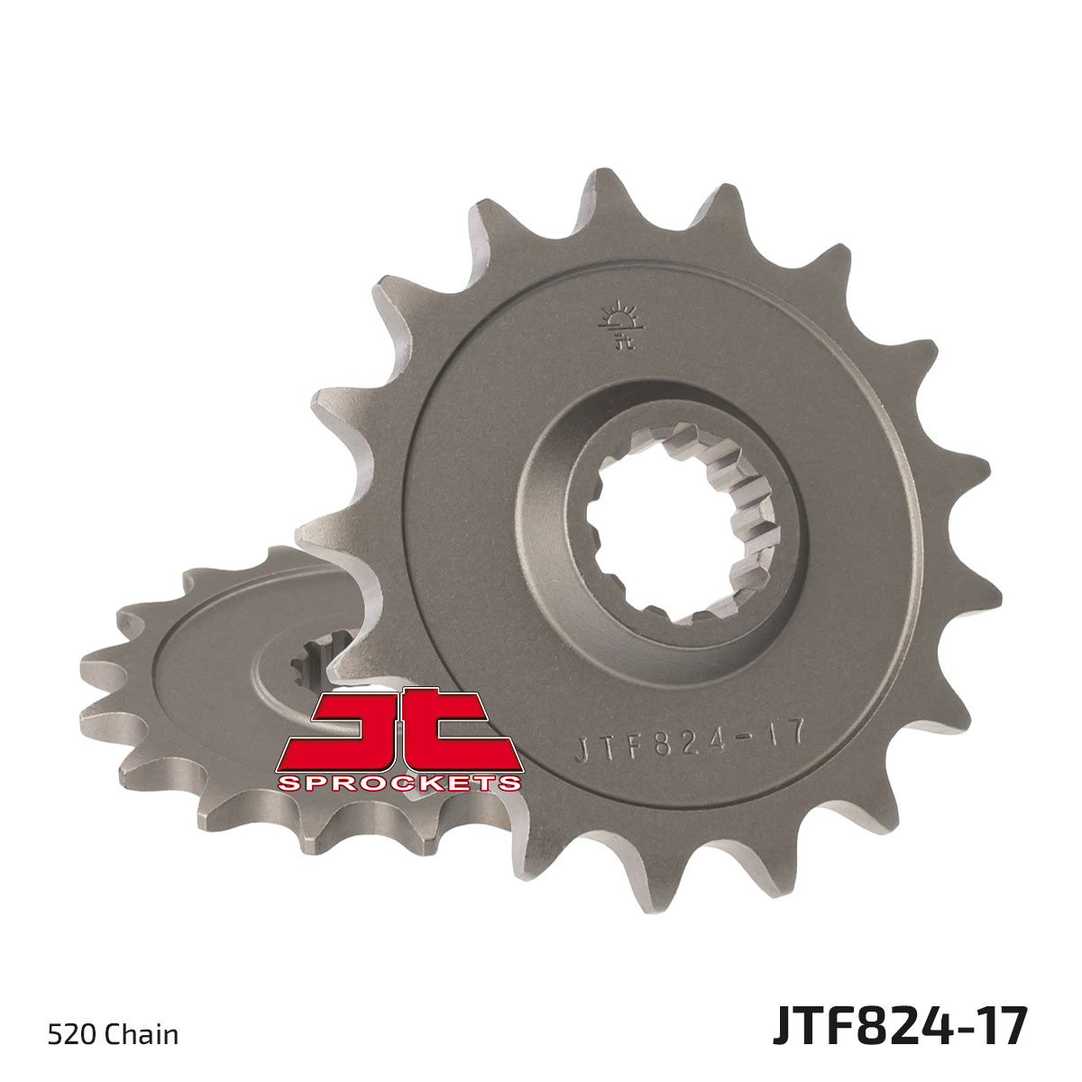 JT SPROCKETS JTF824.17 - звезда приводная ведущая