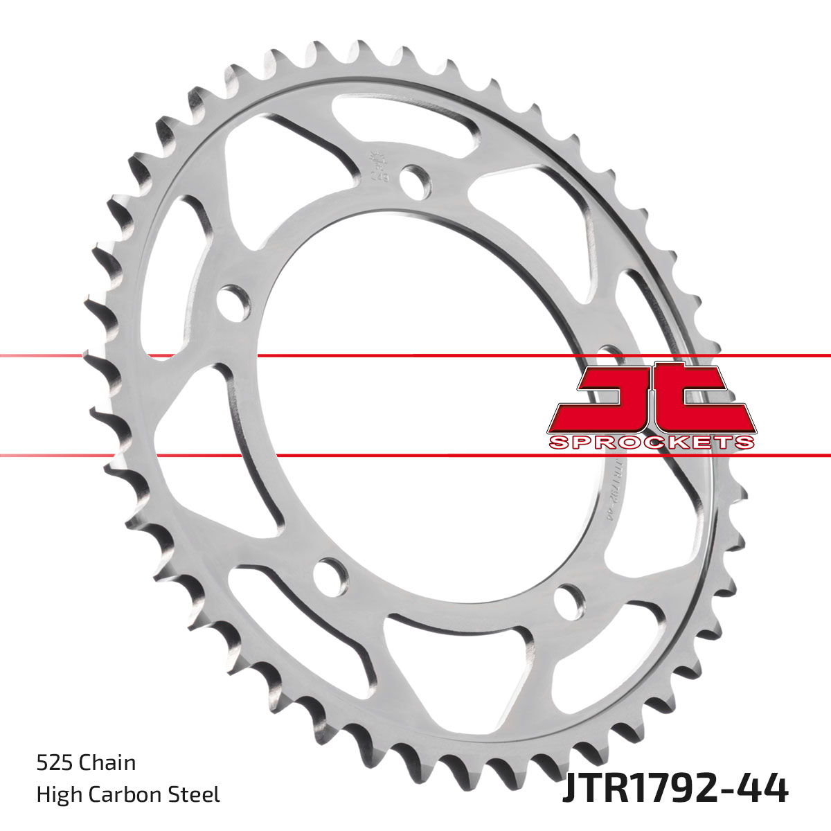 JT SPROCKETS JTR1792.44 - звезда приводная ведомая