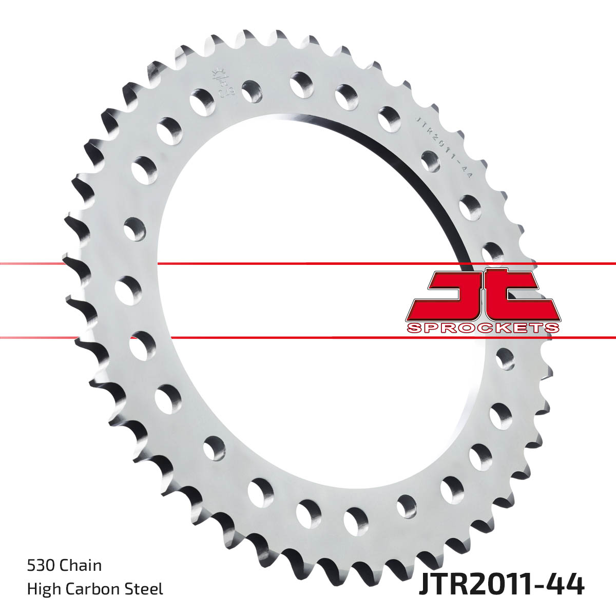 JT SPROCKETS JTR2011.44 - звезда приводная ведомая