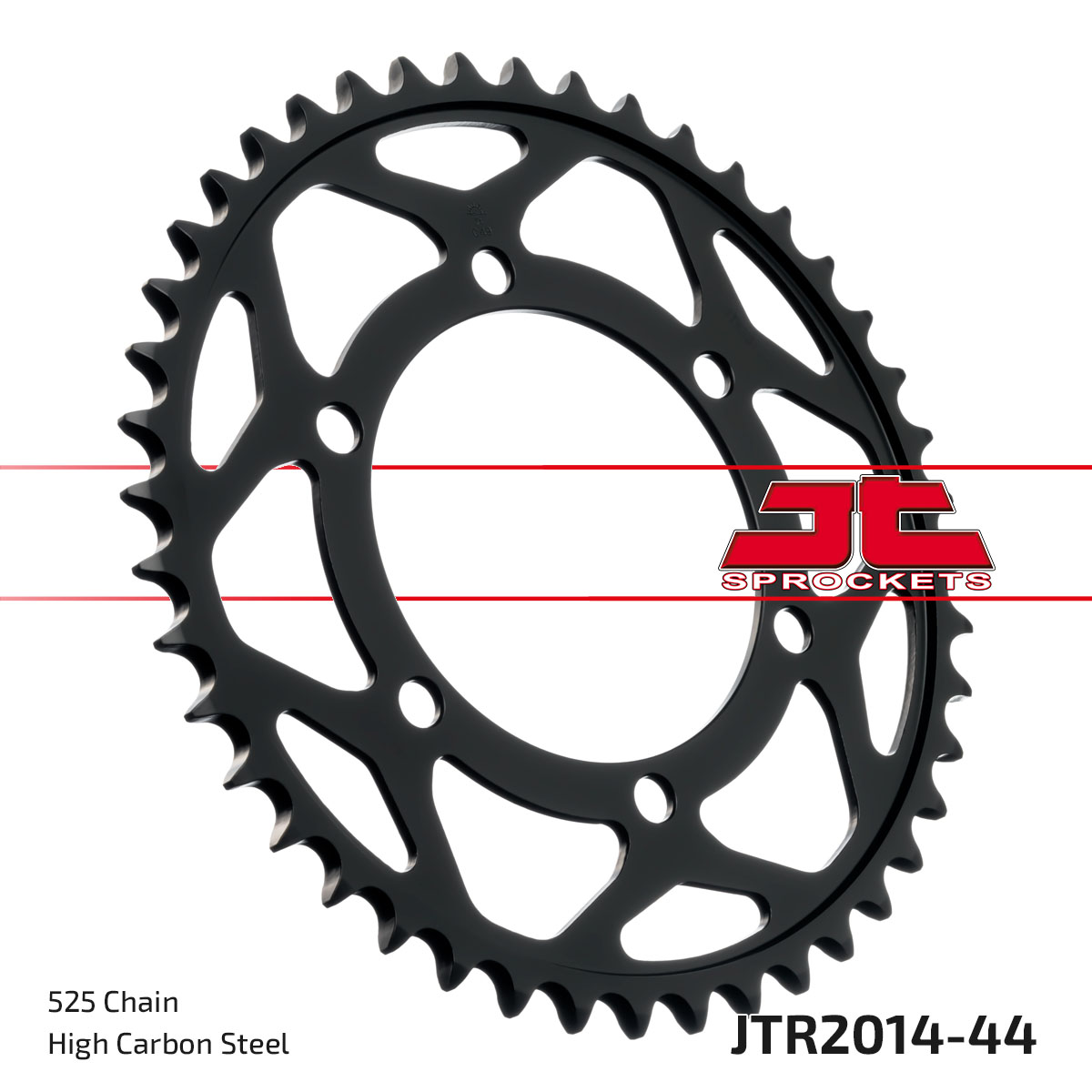 JT SPROCKETS JTR2014.44 - звезда приводная ведомая