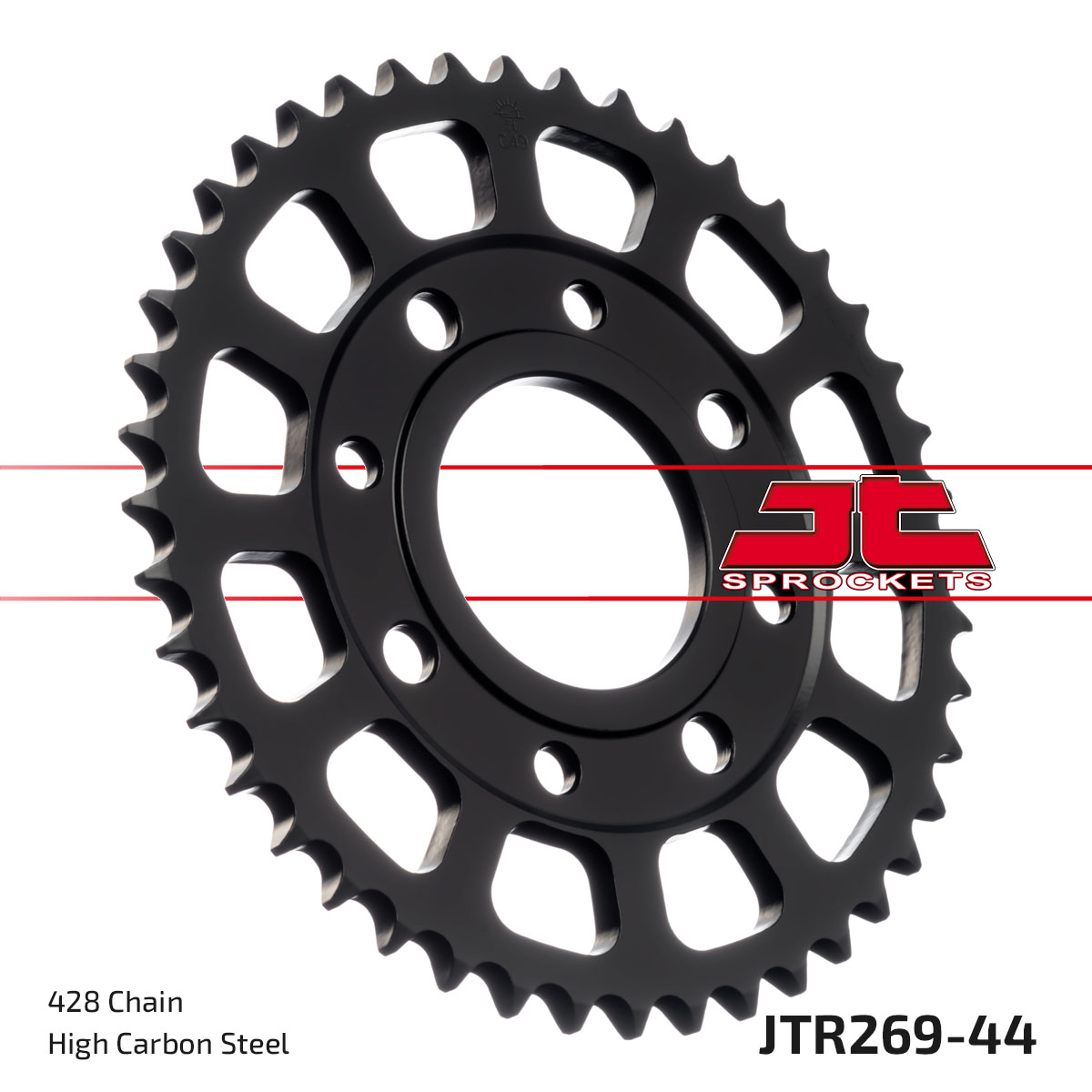 JT SPROCKETS JTR269.44 - звезда приводная ведомая
