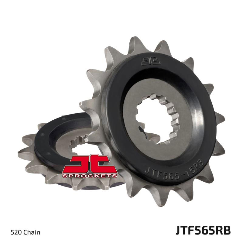 JT SPROCKETS JTF565.14RB - звезда приводная ведущая