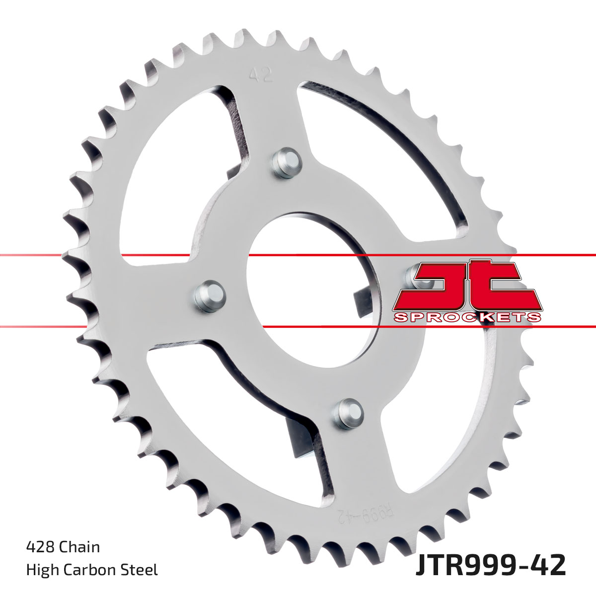 JT SPROCKETS JTR999.42 - звезда приводная ведомая