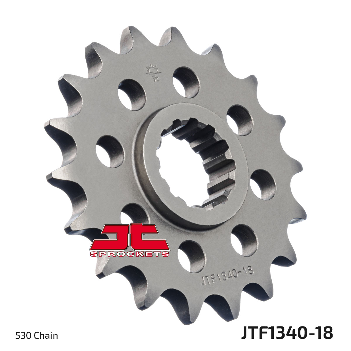 JT SPROCKETS JTF1340.18 - звезда приводная ведущая