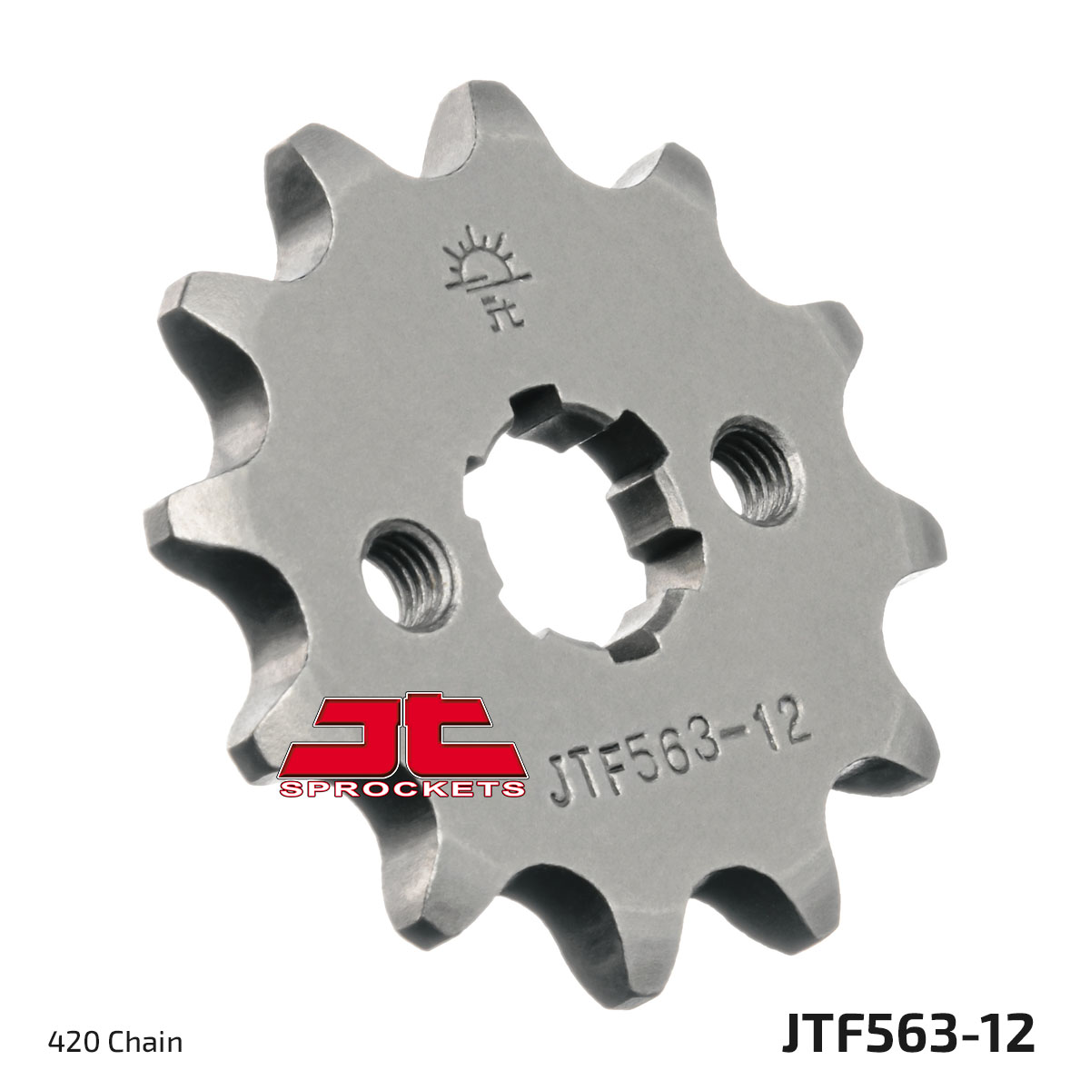 JT SPROCKETS JTF563.12 - звезда приводная ведущая