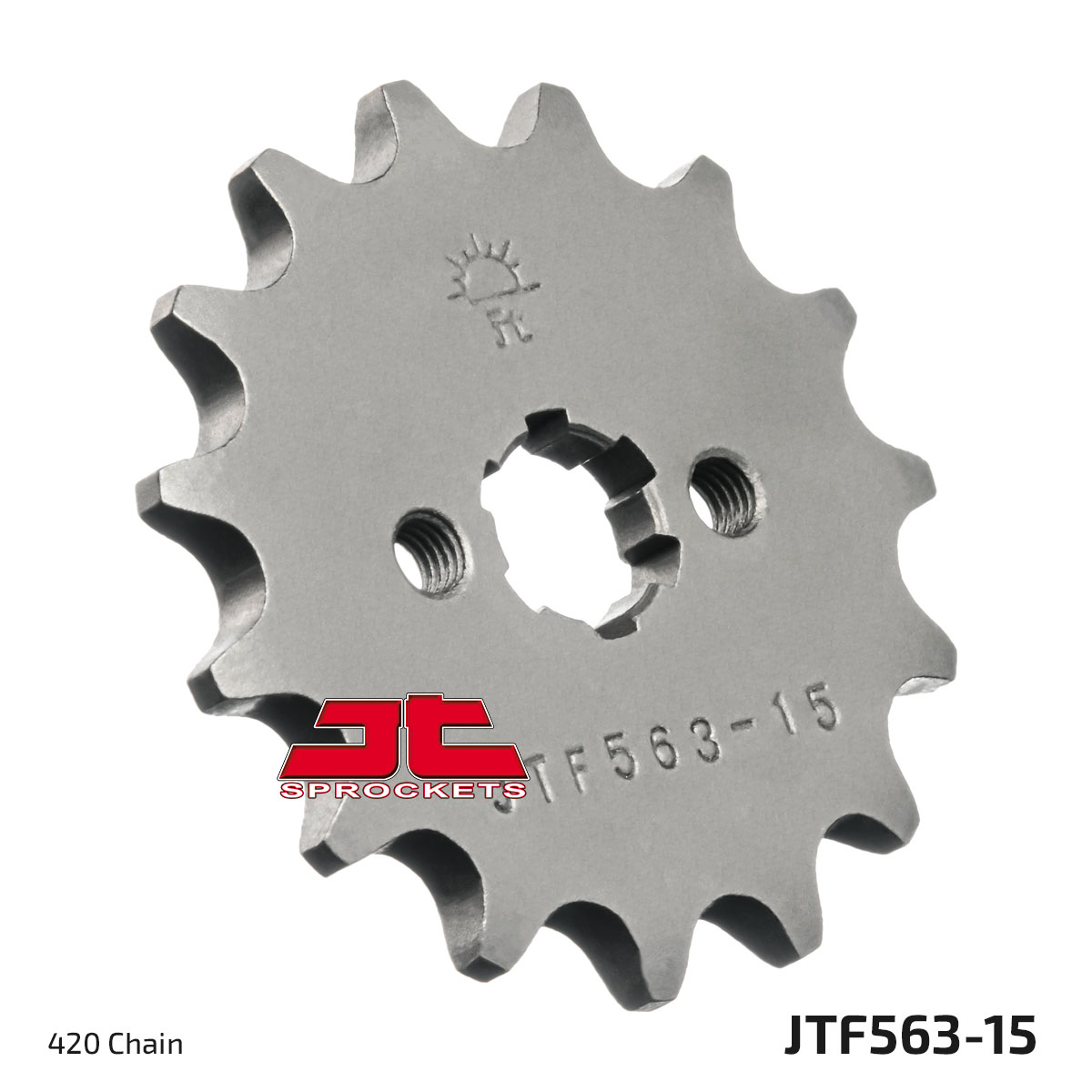 JT SPROCKETS JTF563.15 - звезда приводная ведущая