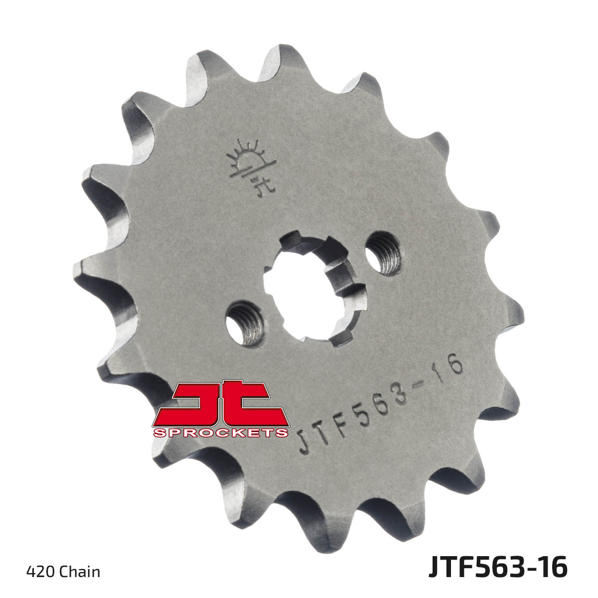 JT SPROCKETS JTF563.16 - звезда приводная ведущая