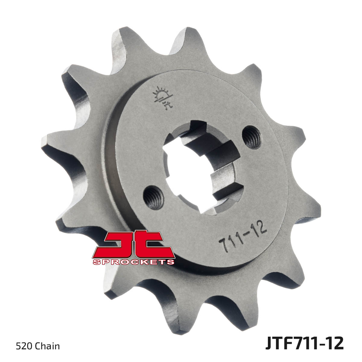 JT SPROCKETS JTF711.12 - звезда приводная ведущая