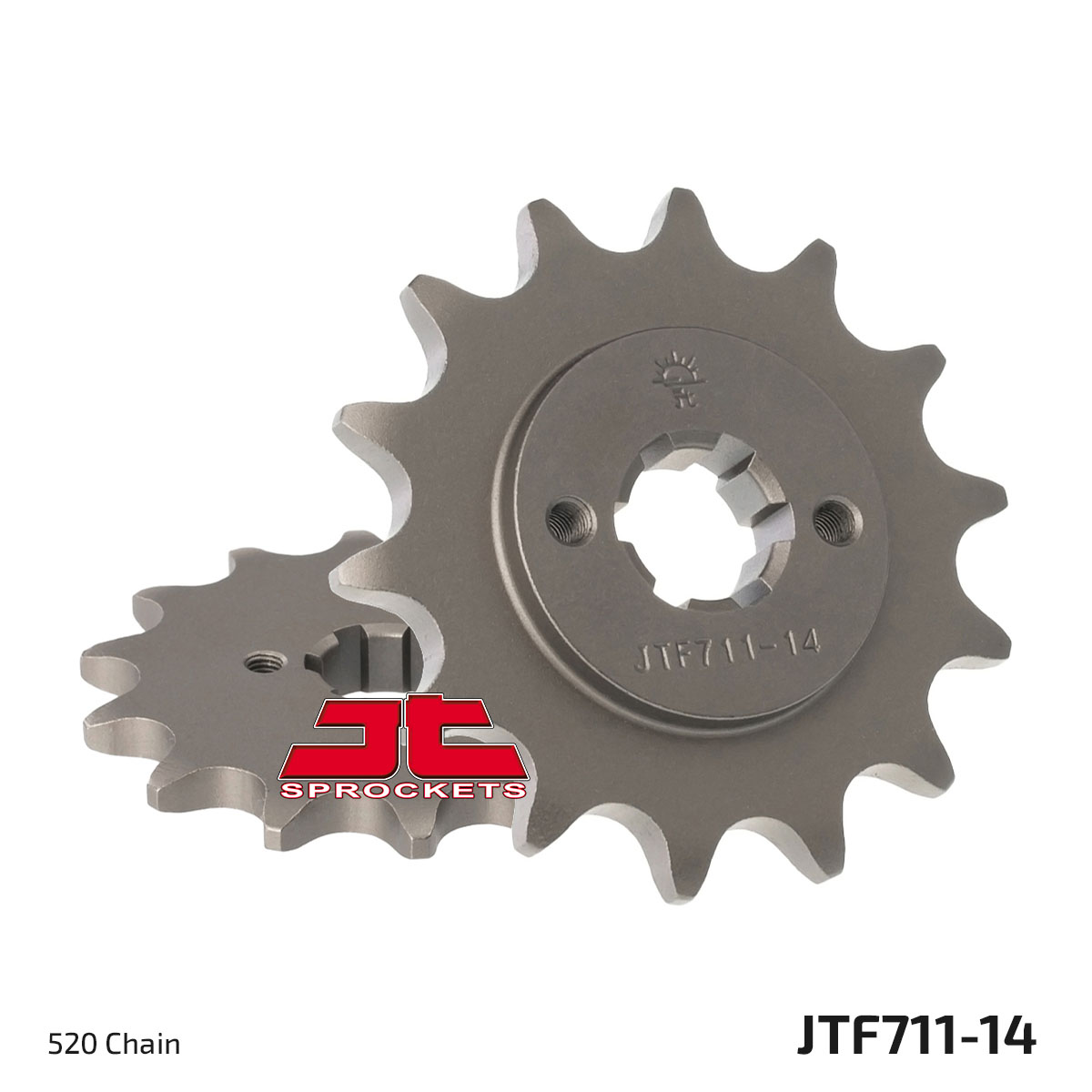 JT SPROCKETS JTF711.14 - звезда приводная ведущая