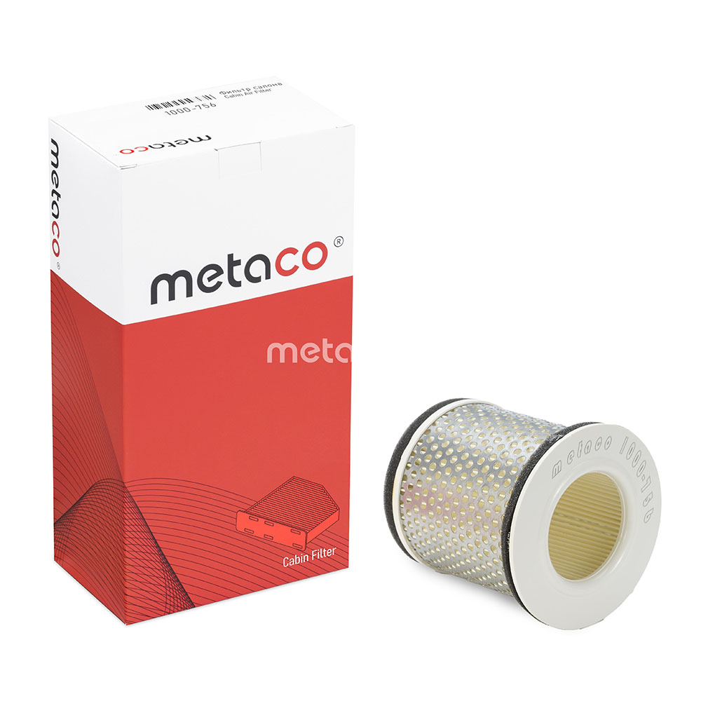 METACO 1000-756 - воздушный фильтр (HFA-4603)