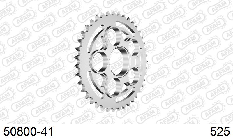 AFAM 50800-41 - звезда приводная ведомая (Ducati)
