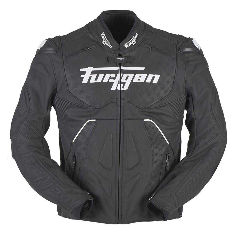 FURYGAN RAPTOR EVO - кожаная мотокуртка, S