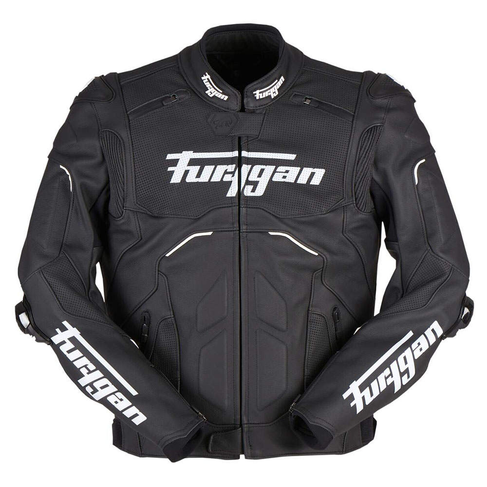FURYGAN RAPTOR EVO II - кожаная мотокуртка, XL