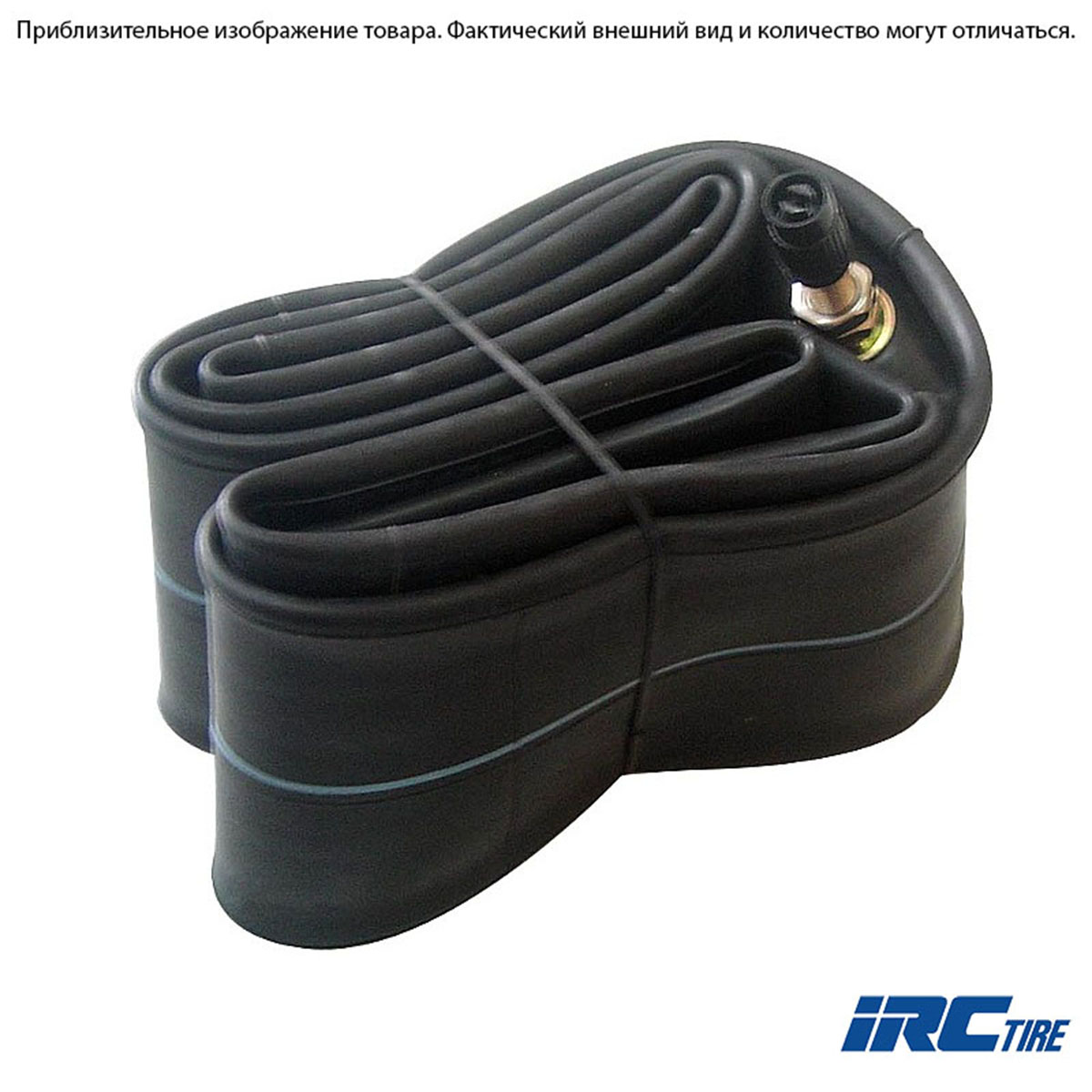 IRC T20015 - мотокамера 90/100. 3.25/4.10, 110/80-14 TR-4 HD