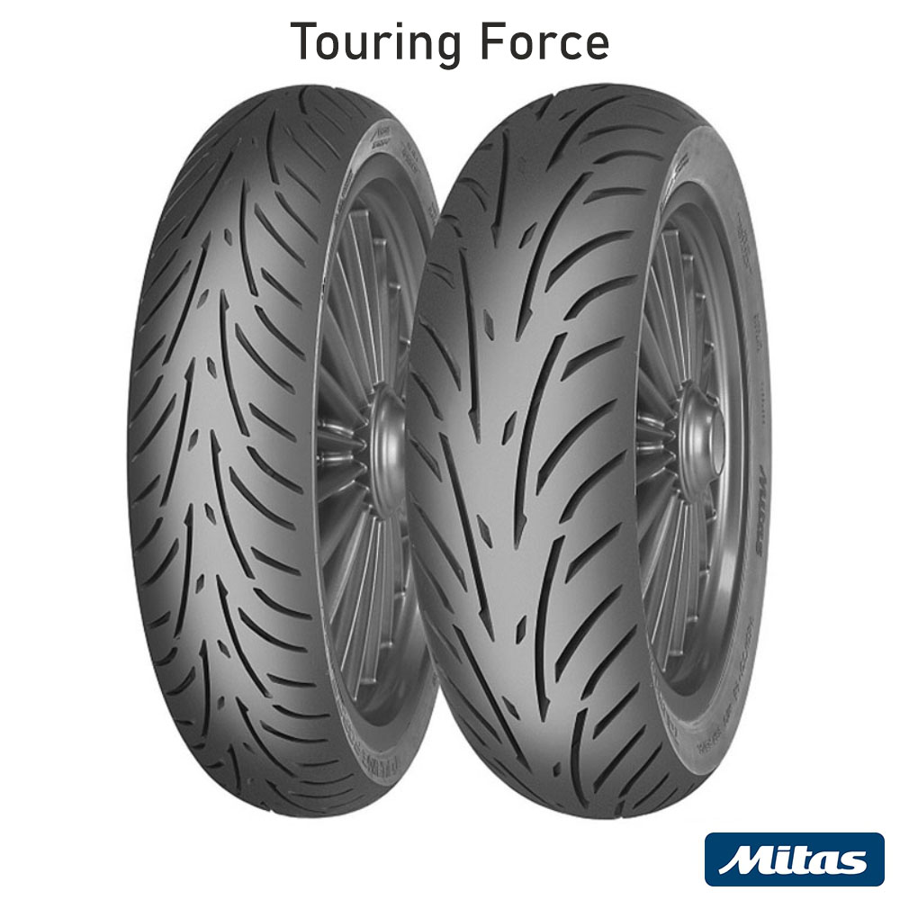 MITAS Touring Force 190/55-ZR17 75W TL (задняя)