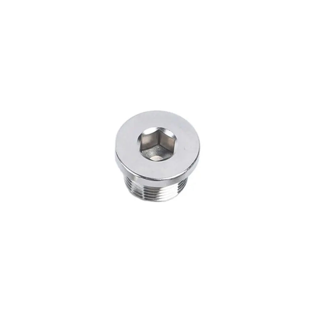 CNAE - маслосливная пробка M24x2,00 (Stainless) (BMW 11 13 7 708 604)