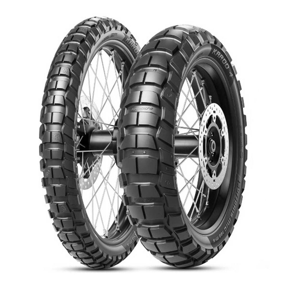 METZELER Karoo 4 170/60-R17 72T TL (задняя) M+S