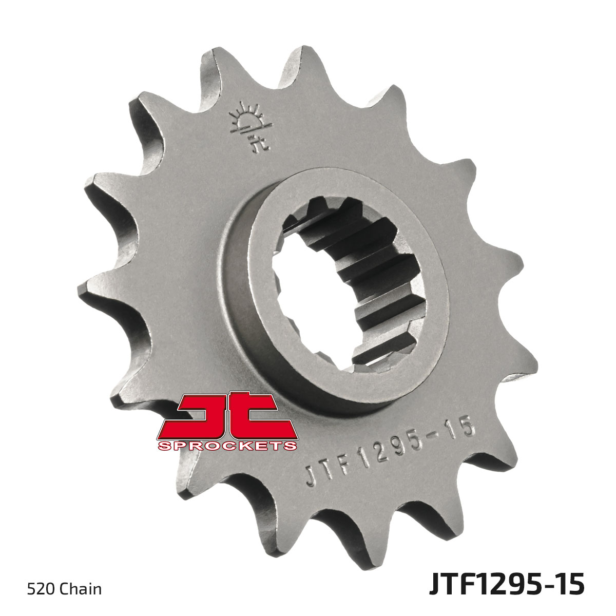 JT SPROCKETS JTF1295.15 - звезда приводная ведущая