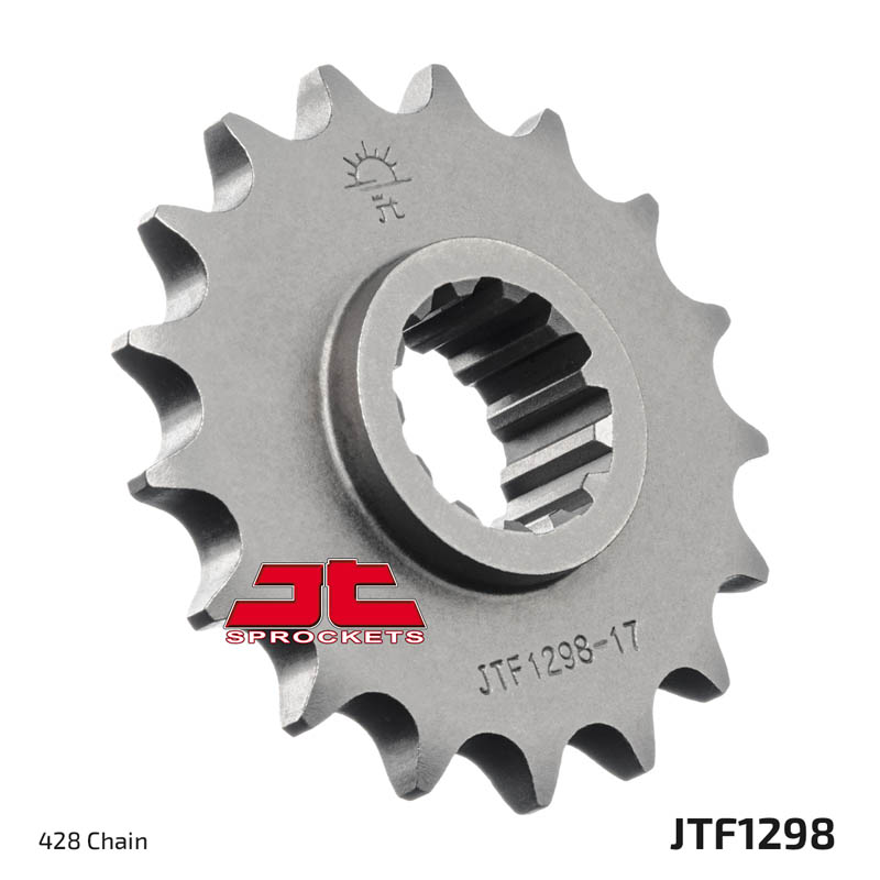 JT SPROCKETS JTF1298.17 - звезда приводная ведущая