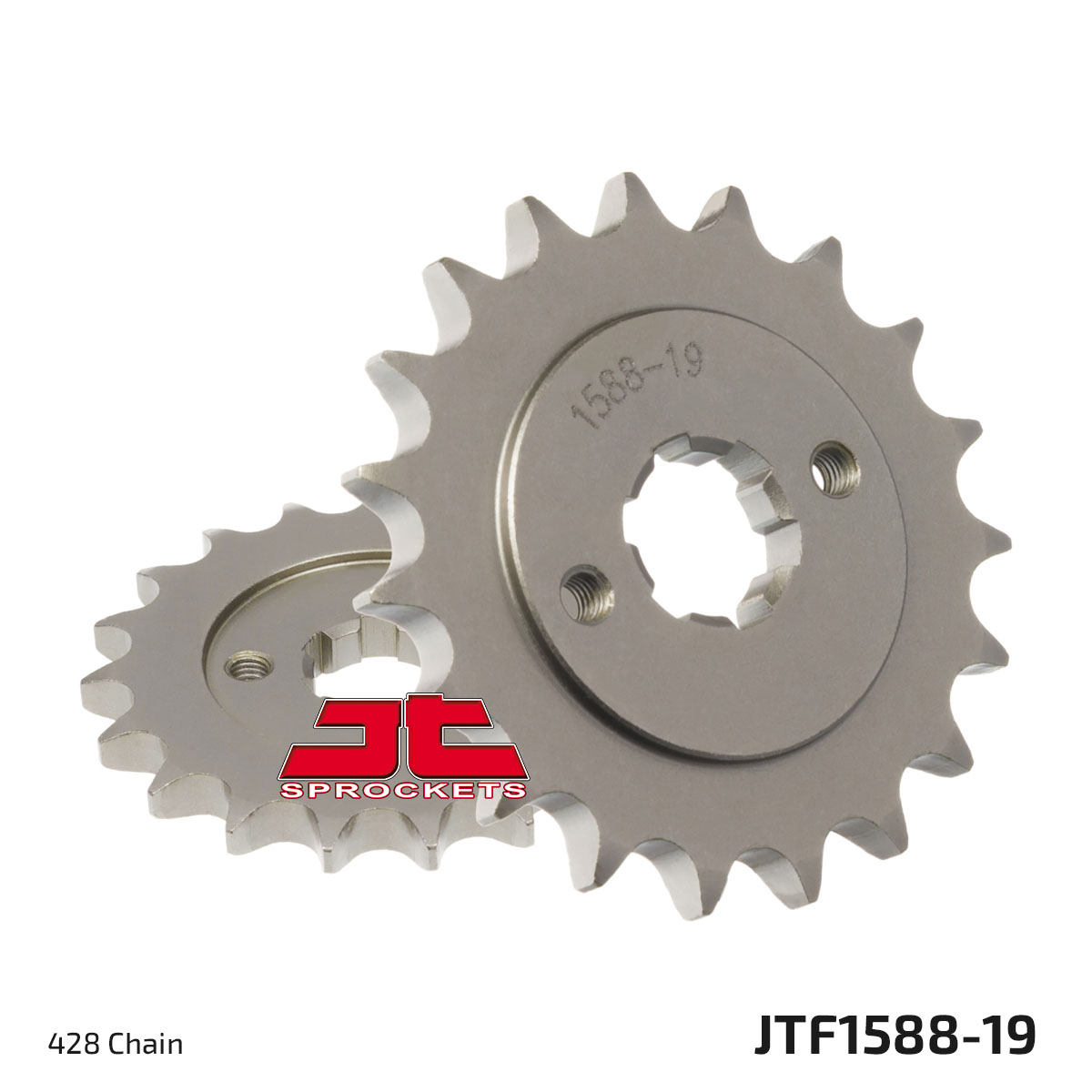 JT SPROCKETS JTF1588.19 - звезда приводная ведущая