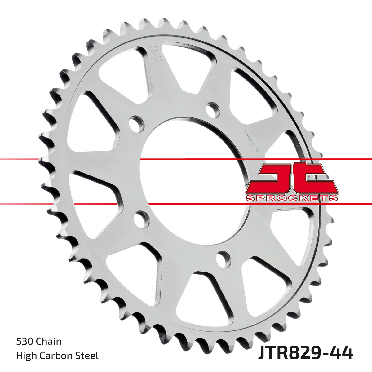 JT SPROCKETS JTR829.44 - звезда приводная ведомая
