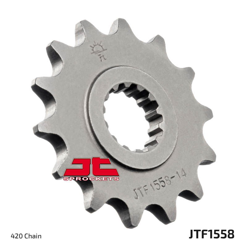 JT SPROCKETS JTF1558.14 - звезда приводная ведущая