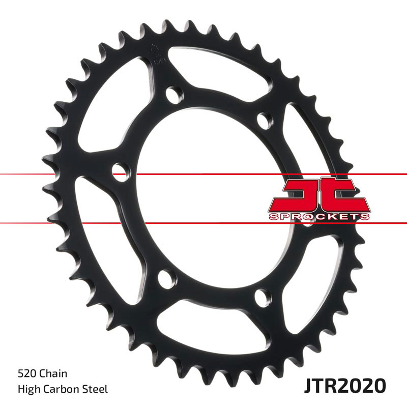 JT SPROCKETS JTR2020.41 - звезда приводная ведомая