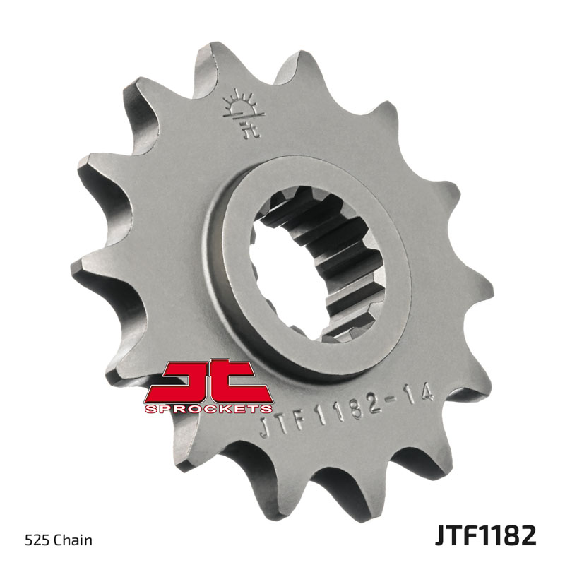 JT SPROCKETS JTF1182.14 - звезда приводная ведущая
