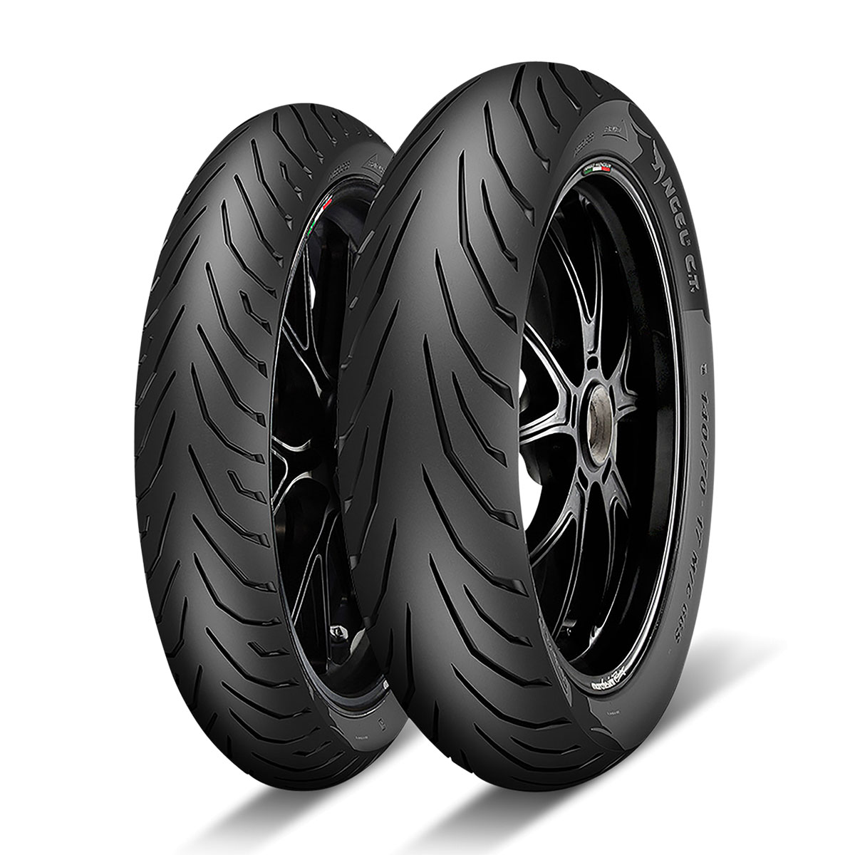 PIRELLI Angel City 140/70-17 66S TL (задняя)