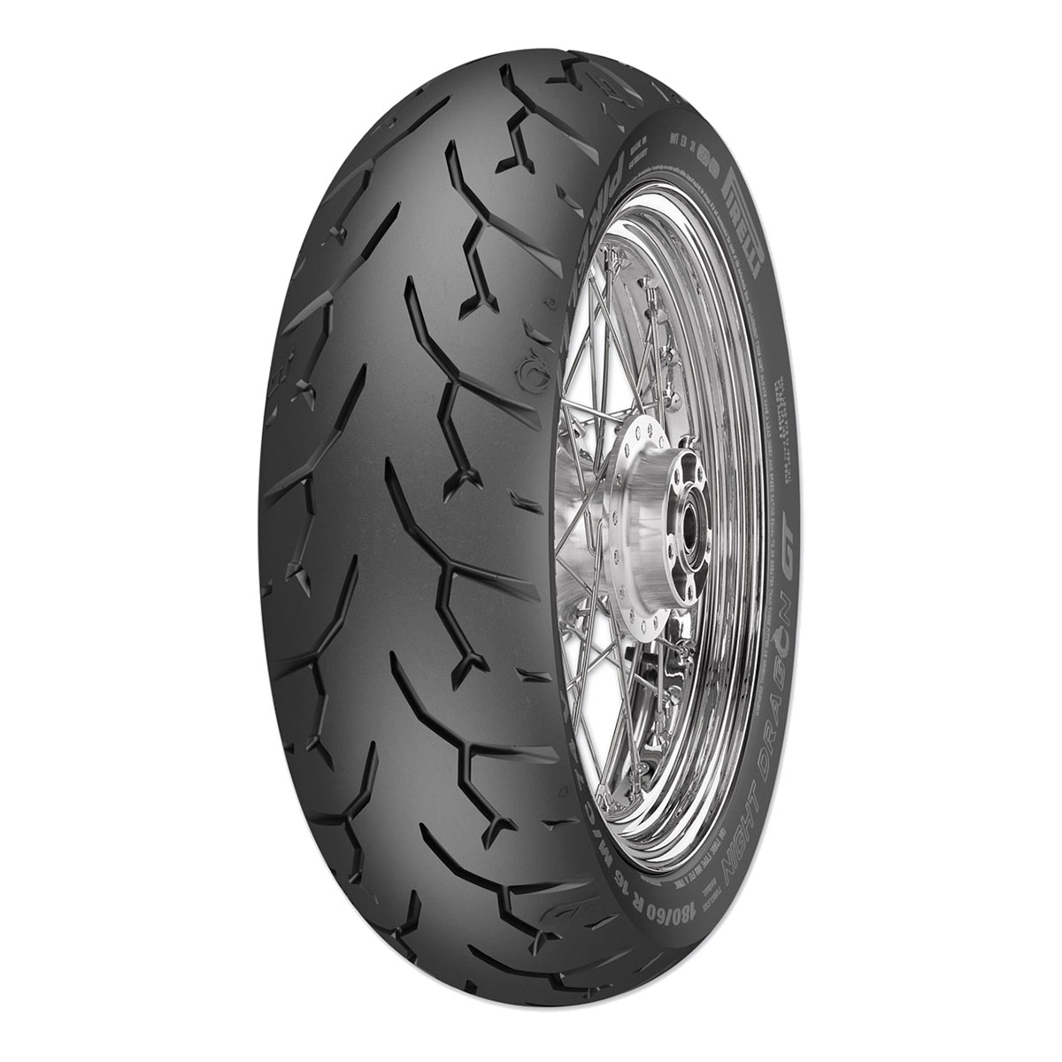 PIRELLI Night Dragon GT 200/55-R17 78V TL (задняя) - 2023