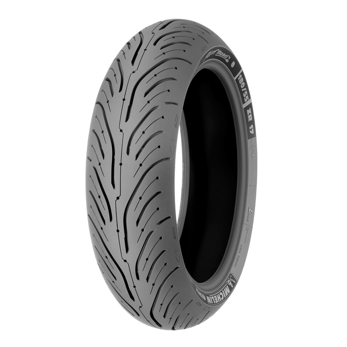 MICHELIN Pilot Road 4 120/70-ZR17 58W TL (передняя) - 2022