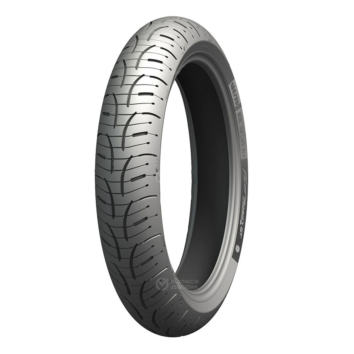 MICHELIN Pilot Road 4 GT 190/55-ZR17 75W TL (задняя) - 2023