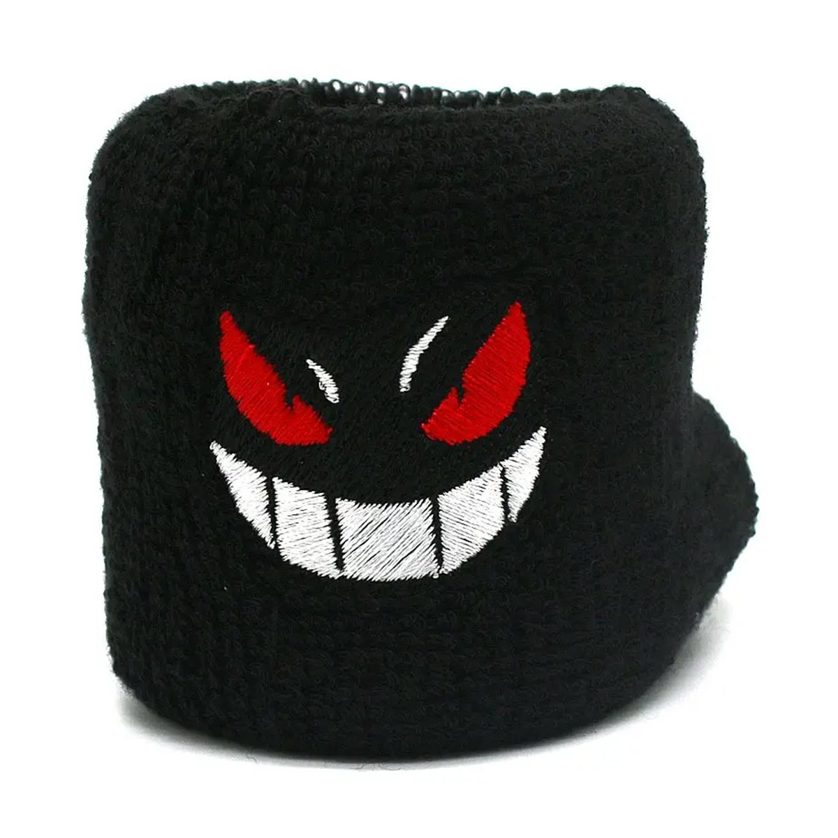 CNAE - чехол на расширительный бачок тормозной жидкости мотоцикла Evil Smile