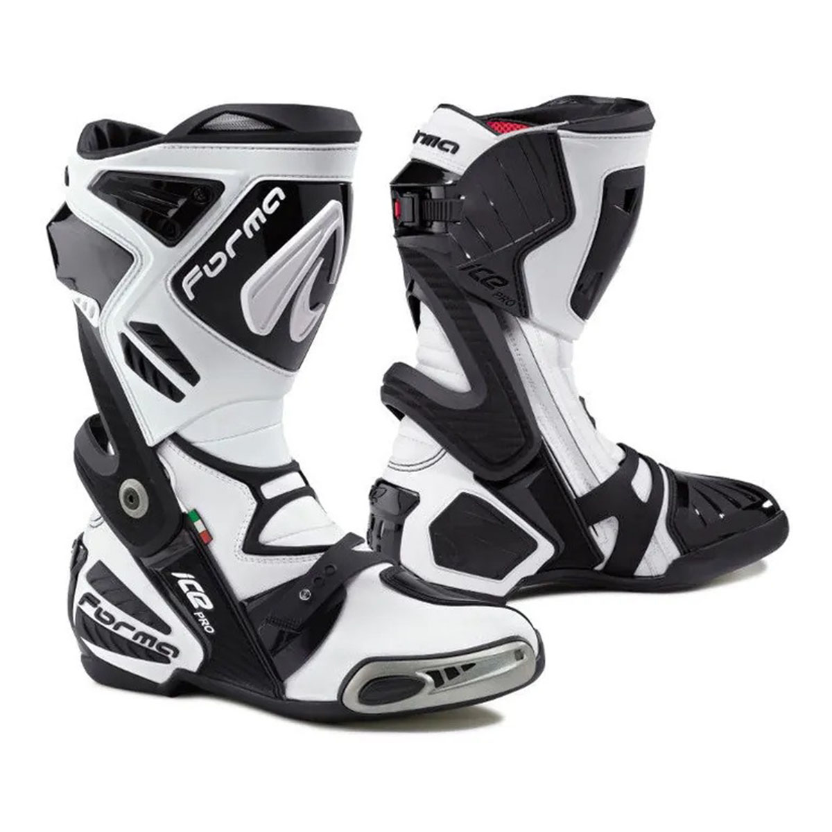 FORMA Ice Pro - спортивные мотоботы White, 44