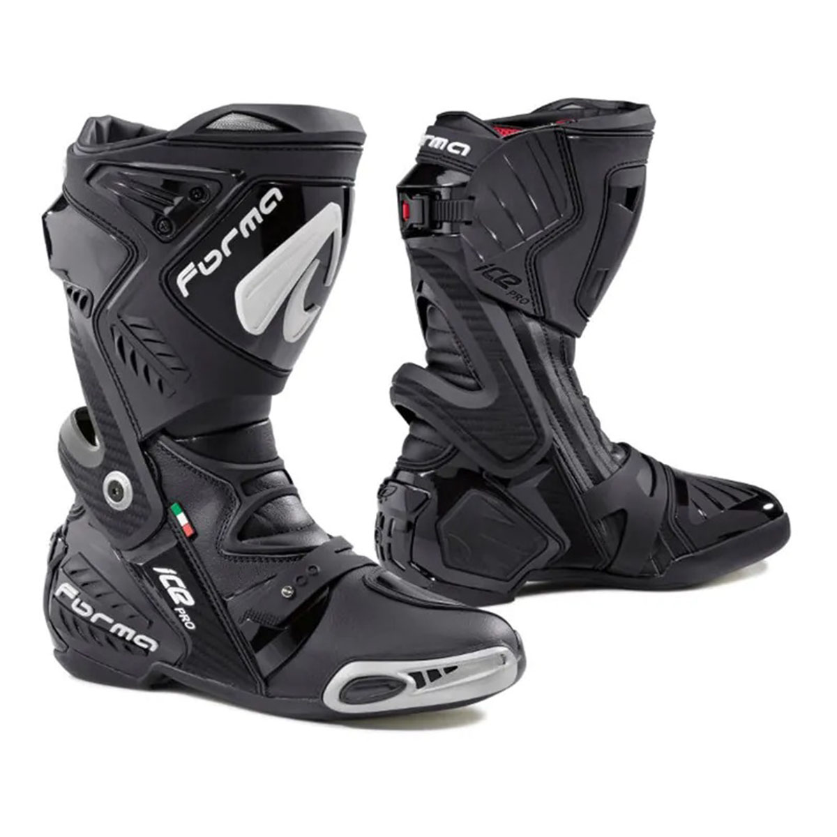 FORMA Ice Pro - спортивные мотоботы Black, 41