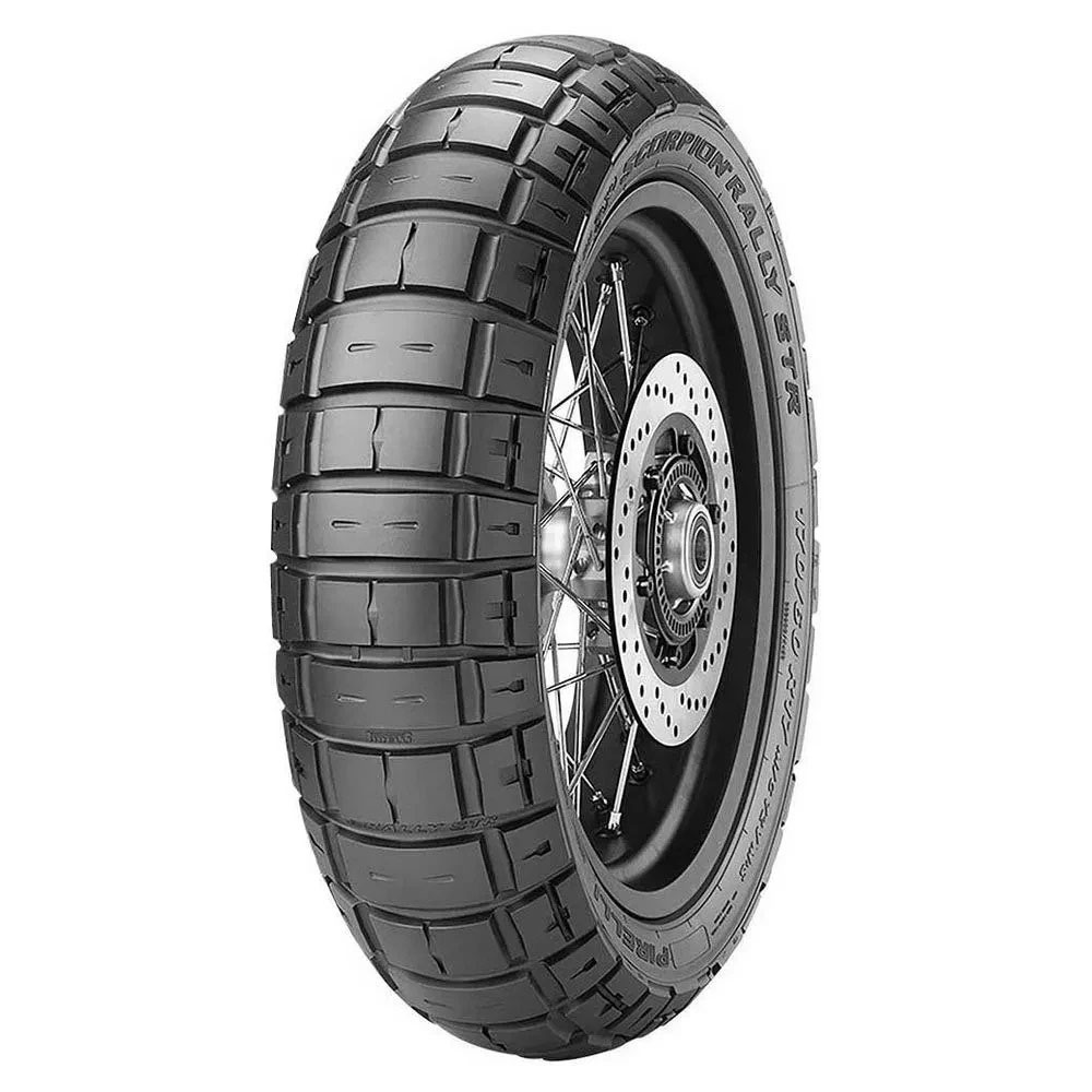 PIRELLI Scorpion Rally STR 140/80-R17 69V TL (задняя) M+S - 2022