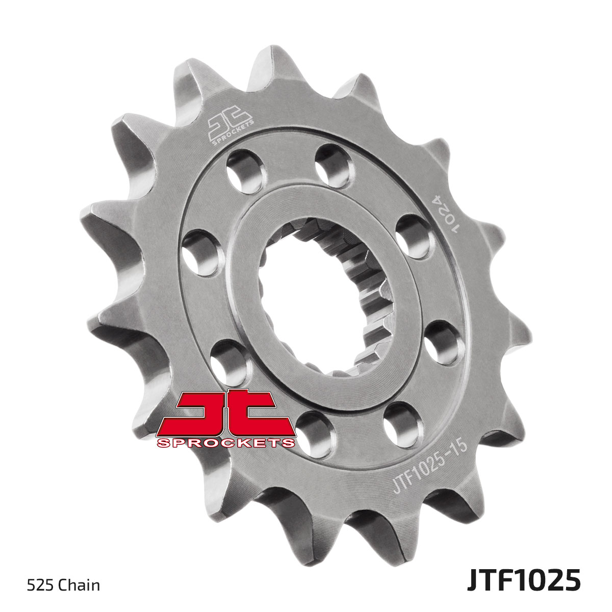 JT SPROCKETS JTF1025.15 - звезда приводная ведущая