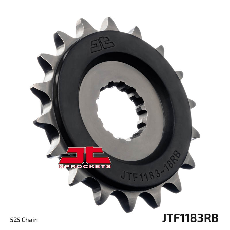 JT SPROCKETS JTF1183.18RB - звезда приводная ведущая