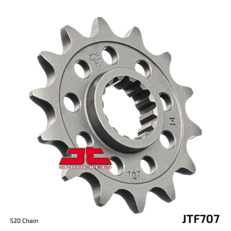 JT SPROCKETS JTF707.15 - звезда приводная ведущая