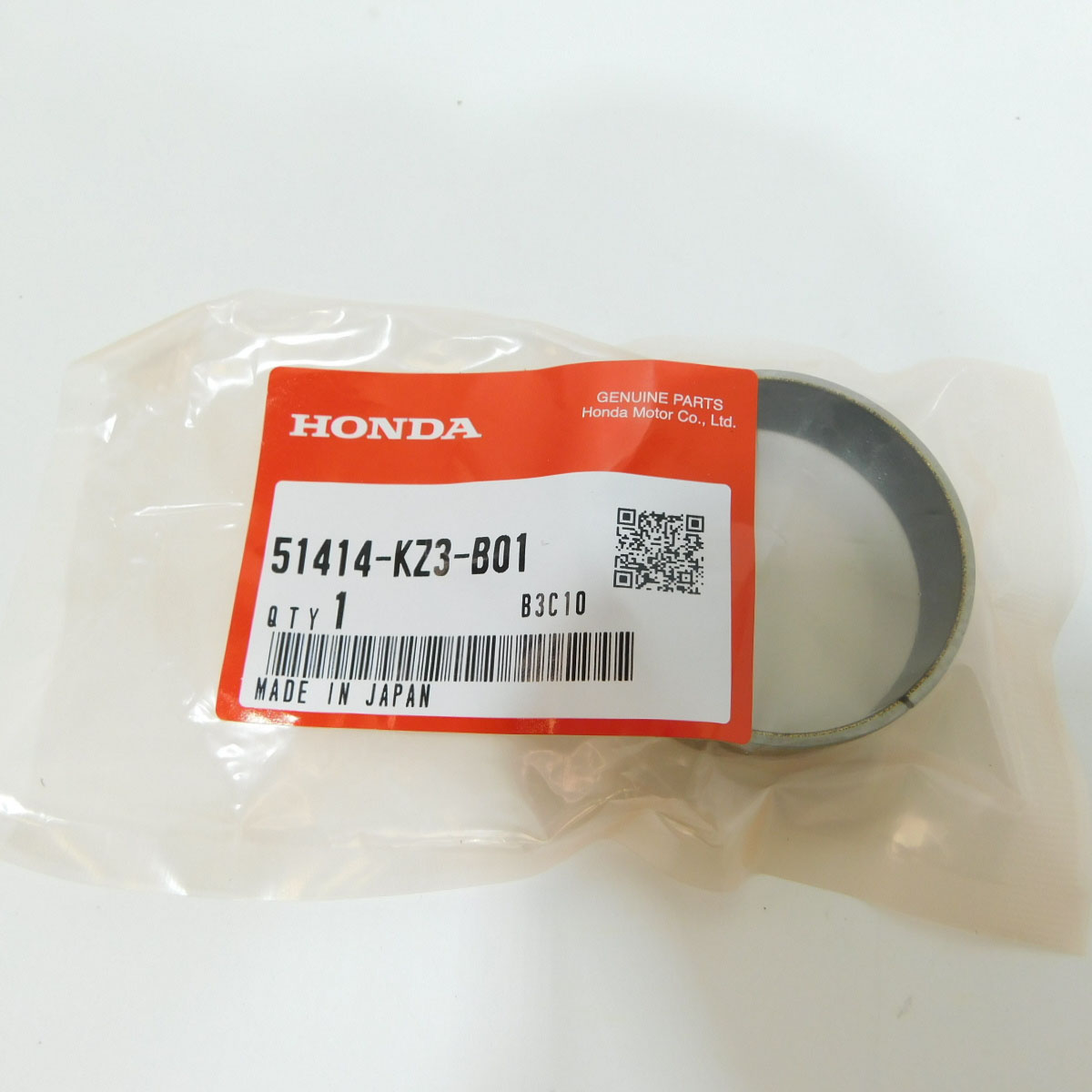 Honda 51414-KZ3-B01 - направляющая вилки