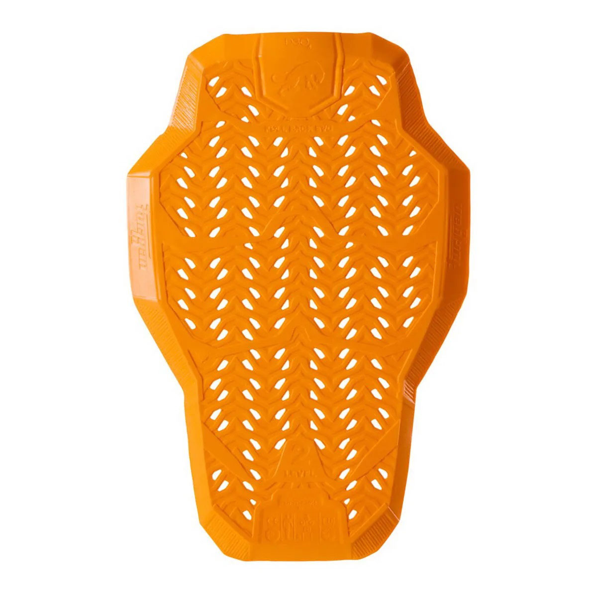 FURYGAN - защита спины Full Back Fury D3O® EVO Level 2, размер 8